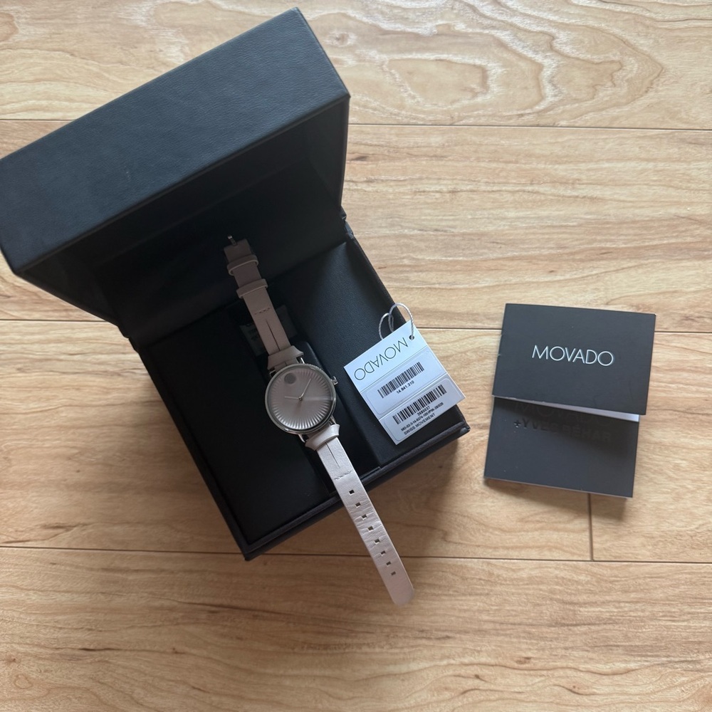 Movado Edge Women’s Watch